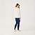 Calça Feminina Legging Cotton Cintura Alta - Imagem 2