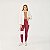 Calça Feminina Legging Cotton Cintura Alta - Imagem 9