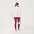 Calça Feminina Legging Cotton Cintura Alta - Imagem 8