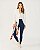 Calça Feminina Legging Cintura Alta Cotton - Imagem 1
