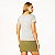 Blusa Feminina Gola V Manga Curta - Imagem 13
