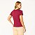 Blusa Feminina Gola V Manga Curta - Imagem 15