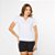 Blusa Feminina Gola V Manga Curta - Imagem 3