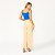 Blusa Feminina Alcinha - Imagem 3