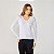 Blusa Feminina Decote V Manga Longa - Imagem 13