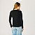 Blusa Feminina Decote V Manga Longa - Imagem 18