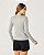 Blusa Viscolycra Decote V Manga Longa - Imagem 12
