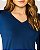 Blusa Viscolycra Decote V Manga Longa - Imagem 8