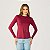 Blusa Feminina Manga Longa Gola Redonda - Imagem 10