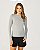Blusa Viscolycra Gola Redonda Manga Longa - Imagem 12
