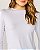Blusa Viscolycra Gola Redonda Manga Longa - Imagem 3