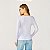 Blusa Feminina Manga Longa Gola Canoa - Imagem 10