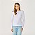 Blusa Feminina Manga Longa Gola Canoa - Imagem 9