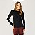 Blusa Feminina Manga Longa Gola Canoa - Imagem 17