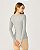 Blusa Viscolycra Gola Canoa Manga Longa - Imagem 12