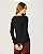 Blusa Viscolycra Gola Canoa Manga Longa - Imagem 8