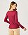 Blusa Viscolycra Gola Canoa Manga Longa - Imagem 2