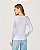 Blusa Viscolycra Gola Canoa Manga Longa - Imagem 10