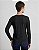 Blusa Feminina Manga Longa em Algodão Decote V - Imagem 19