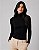 Blusa Feminina Manga Longa Slim em Algodão - Imagem 6
