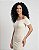 Vestido Curto Canelado Feminino Ombro a Ombro - Imagem 18