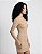 Vestido Curto Canelado Feminino Ombro a Ombro - Imagem 9
