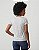 Camiseta Feminina de Algodão Manga Curta Gola Careca - Imagem 9
