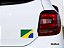 Adesivo Bandeira do Brasil - Imagem 4