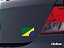 Adesivo Bandeira do Brasil - Imagem 5