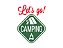 Adesivo Camping - Barra - Acampamento - Imagem 1