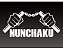 Adesivo NUNCHAKU - Imagem 2