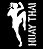 Adesivo Muay Thai - Masculino e Feminino - Imagem 2