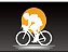 Adesivo Ciclismo Sol Adventure - Imagem 2