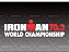 Adesivo Ironman 70.3 - Imagem 2
