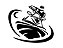 Adesivo JET SKI - Manobra - Imagem 1