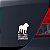 Adesivo Bulldog Campeiro - Imagem 4