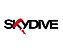 Adesivo Skydive Paraquedismo - Imagem 1