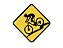 Adesivo Mountain Bike - MTB - Imagem 1