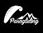 Adesivo Paragliding - Paraglider - Parapente - Imagem 2