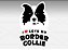 Adesivo Border Collie - I Love My Border Collie - Imagem 1