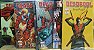 Coleção HQ Deadpool - 11 volumes Marvel Panini - Imagem 1