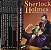Coleção Sherlock Holmes - Melhoramentos - 10 Volumes - Imagem 1