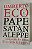Pape Satàn Aleppe - Umberto Eco - Imagem 1