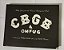 CBGB & OMFUG - Hilly Kristal ( Inglês ) - Imagem 1