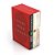 Box Harari - 3 Volumes - Sapiens, Homo Deus e 21 Lições para o Século 21 - Novo e Lacrado - Imagem 1