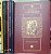 Kit Coleção Tratado religiosos - Santa Cruz - 7 Volumes - Imagem 1