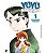 Yu Yu Hakusho Especial - Vol. 1 - Mangá - Imagem 1