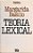 Teoria Lexical - Margarida Basilio - Série princípios - Imagem 1