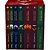 Box Vermelho Coleção Harry Potter Completa - Premium Capa Dura - Novo e Lacrado - Imagem 2
