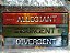 Box Series Divergent - Veronica Roth C/3 livros - Imagem 2